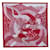 Hermès Ermete Rosso Seta  ref.1271650