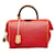 Louis Vuitton Doc Red Leather  ref.1271670