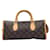 Louis Vuitton Popincourt Brown Cloth  ref.1271686