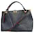 Louis Vuitton V tote Red Leather  ref.1271695