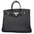 Hermès Birkin 40 Black Leather  ref.1271696