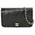Chanel flap bag Black Leather  ref.1271700