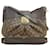 Louis Vuitton Sistina Brown Cloth  ref.1271780