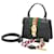Gucci Sylvie Black Leather  ref.1271794