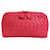 Bottega Veneta Intrecciato Red Leather  ref.1271839