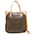 Louis Vuitton Odeon Brown Cloth  ref.1271853