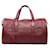 Hermès Dark red Leather  ref.1271892