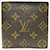 Louis Vuitton Marco Marrom Lona  ref.1271932