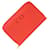 Dior-CD Rot Leder  ref.1271955