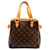 Louis Vuitton Batignolles Brown Cloth  ref.1271983