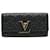 Louis Vuitton Capucines Schwarz Leder  ref.1271991