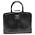 Louis Vuitton Mirabeau Black Leather  ref.1272002