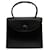 GIVENCHY Black Leather  ref.1272009