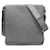 Louis Vuitton Roman Grey Leather  ref.1272031