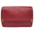 Hermès Dark red Leather  ref.1272032