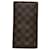 Louis Vuitton Brazza Brown Cloth  ref.1272038