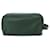 Louis Vuitton Taiga Green Leather  ref.1272043
