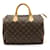 Louis Vuitton Speedy 30 Brown Cloth  ref.1272055