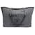 Chanel Deauville Grey Cloth  ref.1272065