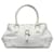 BURBERRY White Leather  ref.1272067