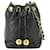 Chanel CC Black Leather  ref.1272078