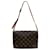 Louis Vuitton Musette Tango Brown Cloth  ref.1272093