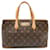 Louis Vuitton Wilshire Brown Cloth  ref.1272103