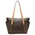 Louis Vuitton Totally Brown Cloth  ref.1272108
