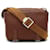Loewe Military Messenger Brown Leather  ref.1272110