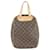 Louis Vuitton Excursion Brown Cloth  ref.1272125