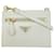 Prada Saffiano White Leather  ref.1272133