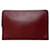 cartier Dark red Leather  ref.1272152