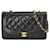 Chanel Diana Black Leather  ref.1272161