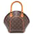 Louis Vuitton Ellipse Brown Cloth  ref.1272241