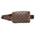 Louis Vuitton Geronimo Brown Cloth  ref.1272256