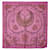 Hermès HERMES CARRE 90 Pink Silk  ref.1272258