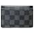 Louis Vuitton Organizer Black Leather  ref.1272283