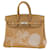 Hermès Birkin 25 Brown Leather  ref.1272419