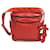 Bottega Veneta Intrecciato Red Leather  ref.1272439
