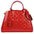 Louis Vuitton Montaigne Red  ref.1272503