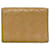 Bottega Veneta Intrecciato Beige Leather  ref.1272512