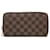 Louis Vuitton Zippy Wallet Toile Marron  ref.1272514