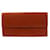 Louis Vuitton Pochette Brown Leather  ref.1272539