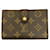 Louis Vuitton Viennois Brown Cloth  ref.1272578