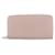 Louis Vuitton Zippy Wallet Pink Leather  ref.1272624