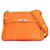 Hermès Jypsiere Cuir Orange  ref.1272648