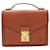 Louis Vuitton Monceau Brown Leather  ref.1272693
