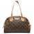 Louis Vuitton Montorgueil Brown Cloth  ref.1272698