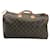 Louis Vuitton Speedy 40 Brown Cloth  ref.1272727
