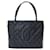 Chanel shopping Black Leather  ref.1272732